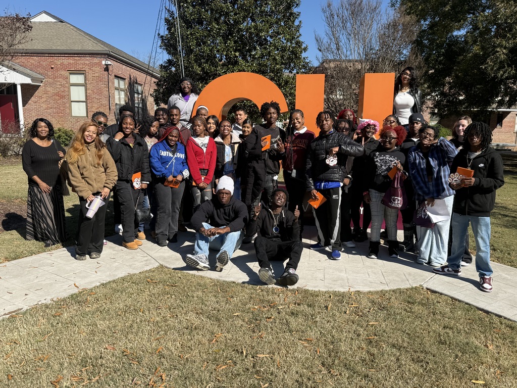 Exciting day for our students! On Wednesday, November 12, several of our students attended Panther Preview at Claflin University. They explored the campus, met current students and staff, and learned more about academic programs and student life.
