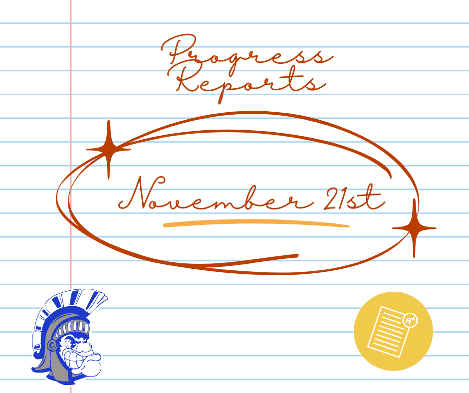 It’s progress report time! Please check your child’s report, celebrate their achievements, and reach out if you have questions or need support.