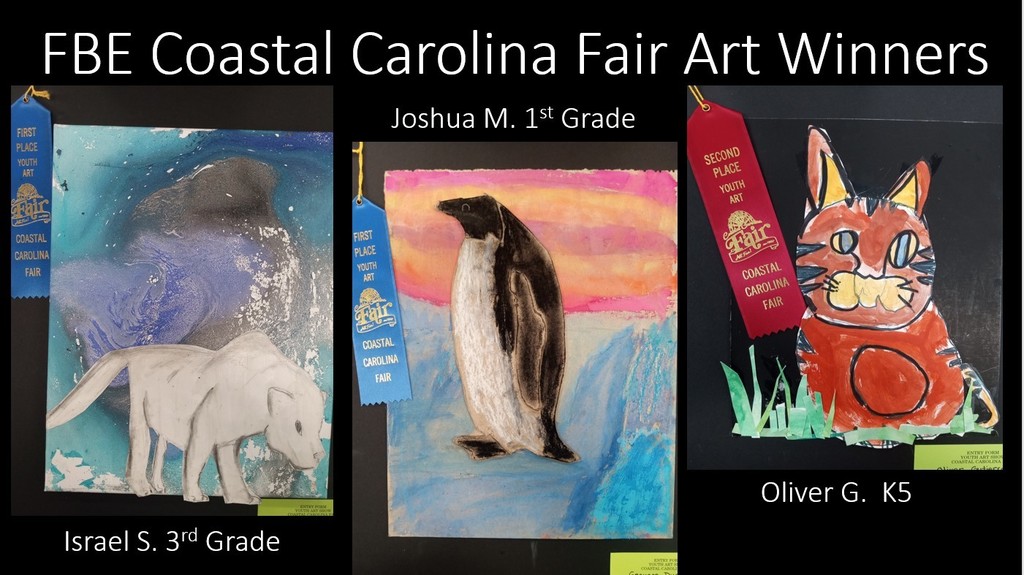 Picture of a cat, penguin, snow cat