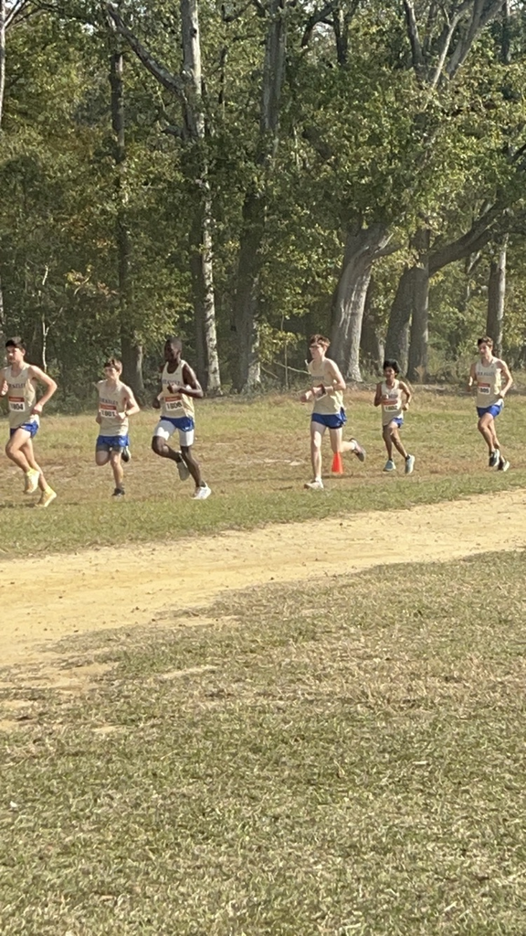 Berkeley Boys Cross Country