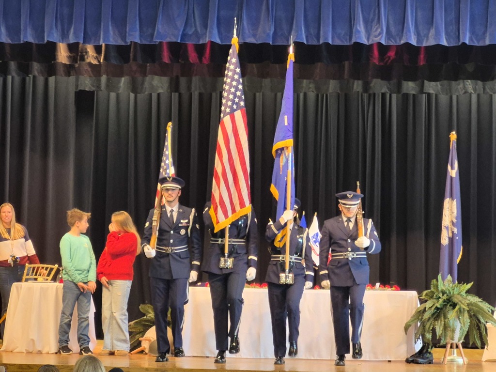 Charleston Joint Base Honor Guard