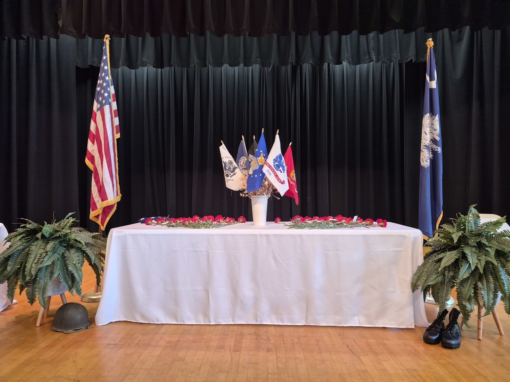 Veterans Day Program at BES