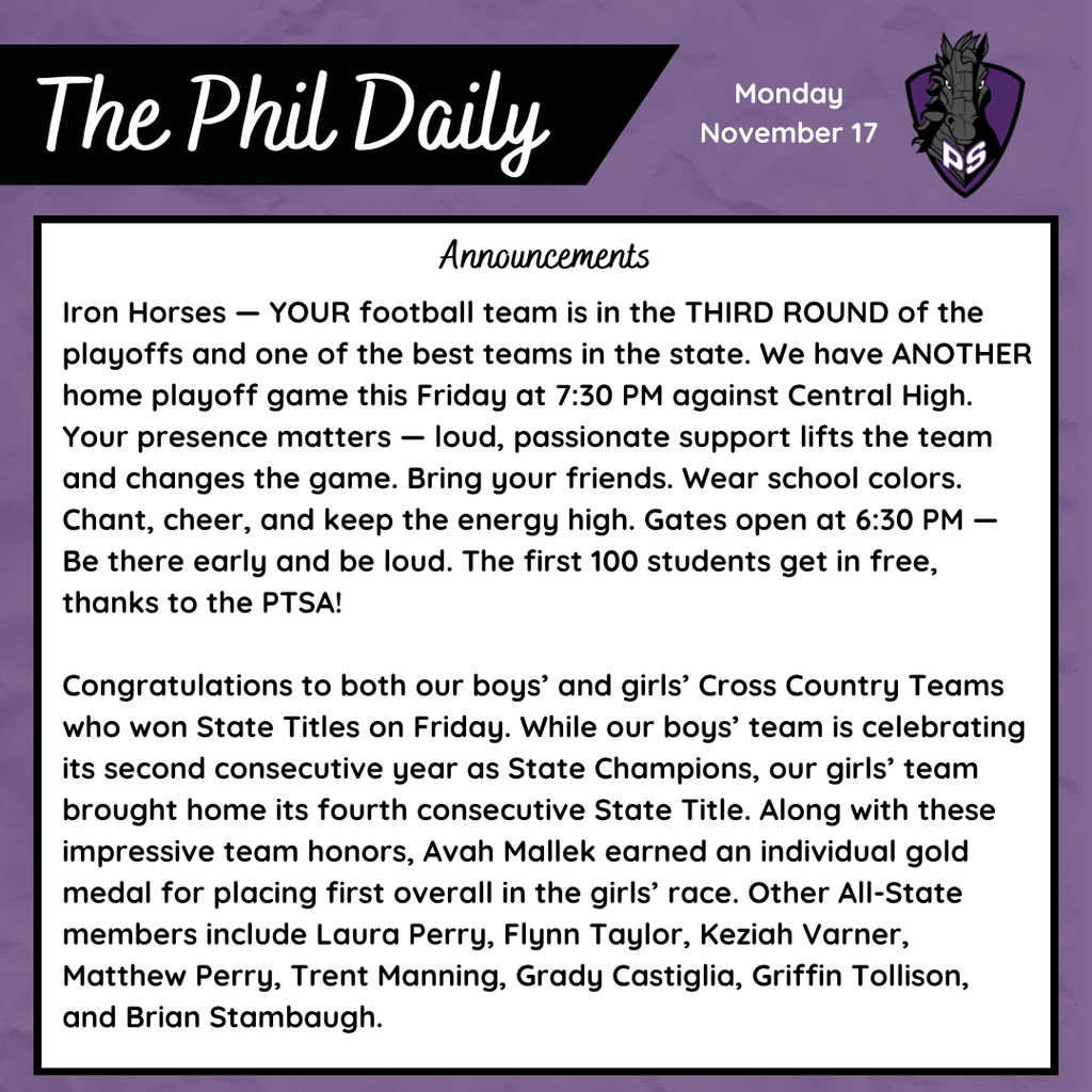 The Phil Daily