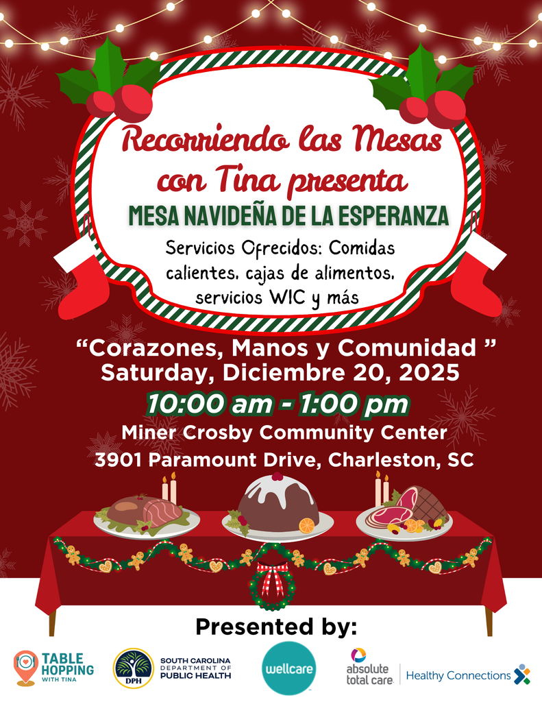 Holiday of Hope Spanish 