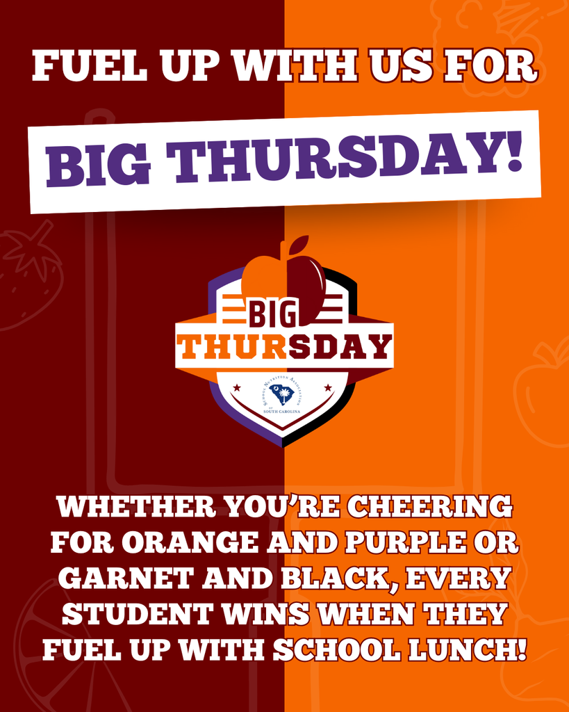 Big Thursday Social Media Graphic