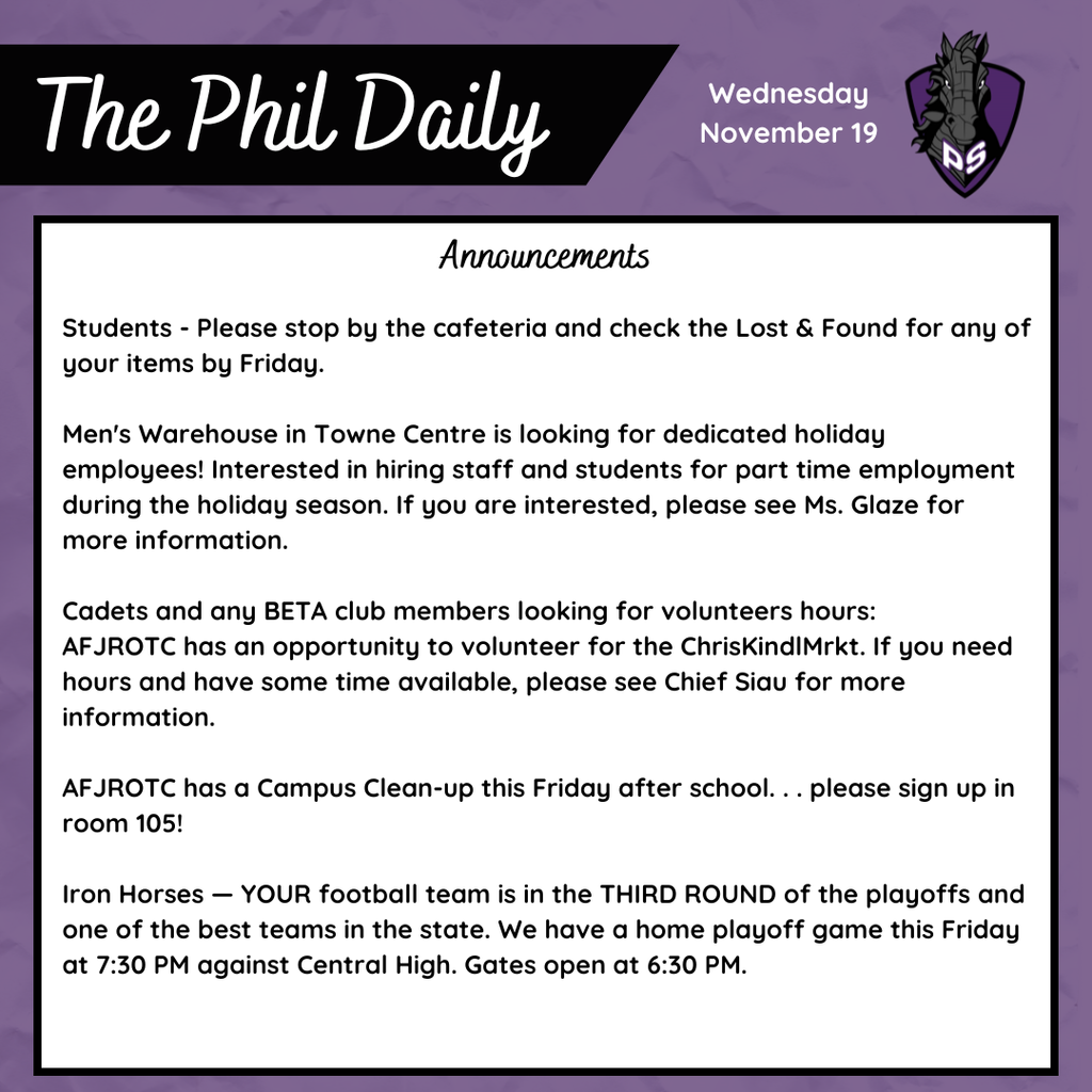 The Phil Daily