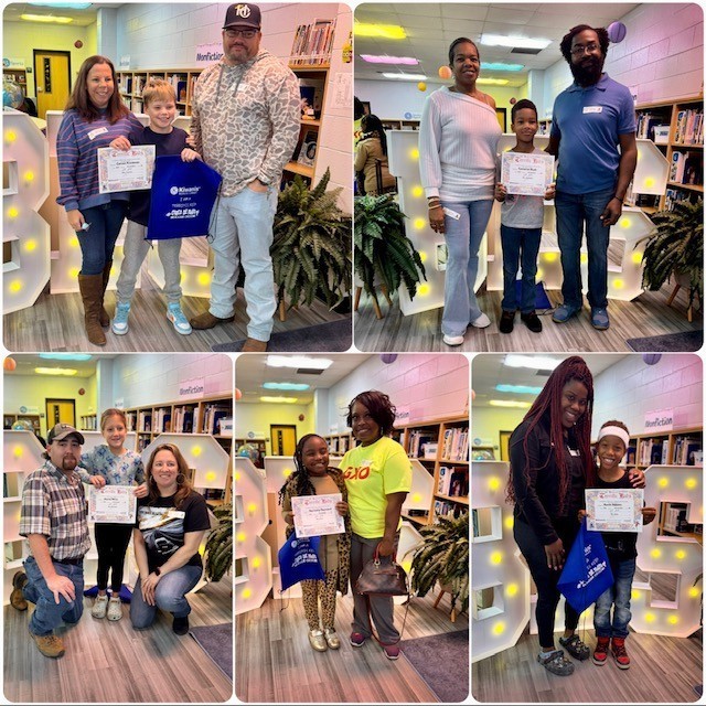 Celebrating Terrific Kids