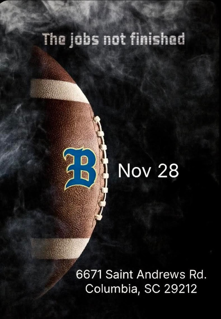 Football Lower State Flyer