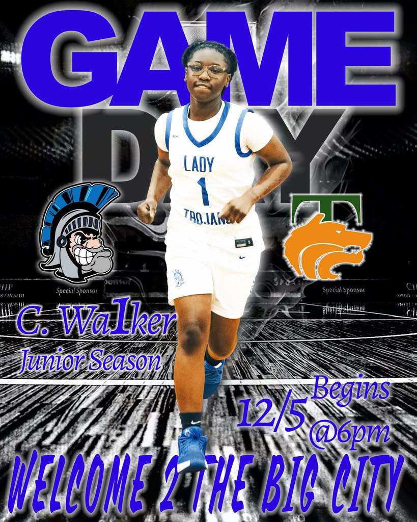 Ready for an edge-of-your-seat game? The Lady Trojans take on the Timberland Wolves Friday night — bring your energy and school spirit! 