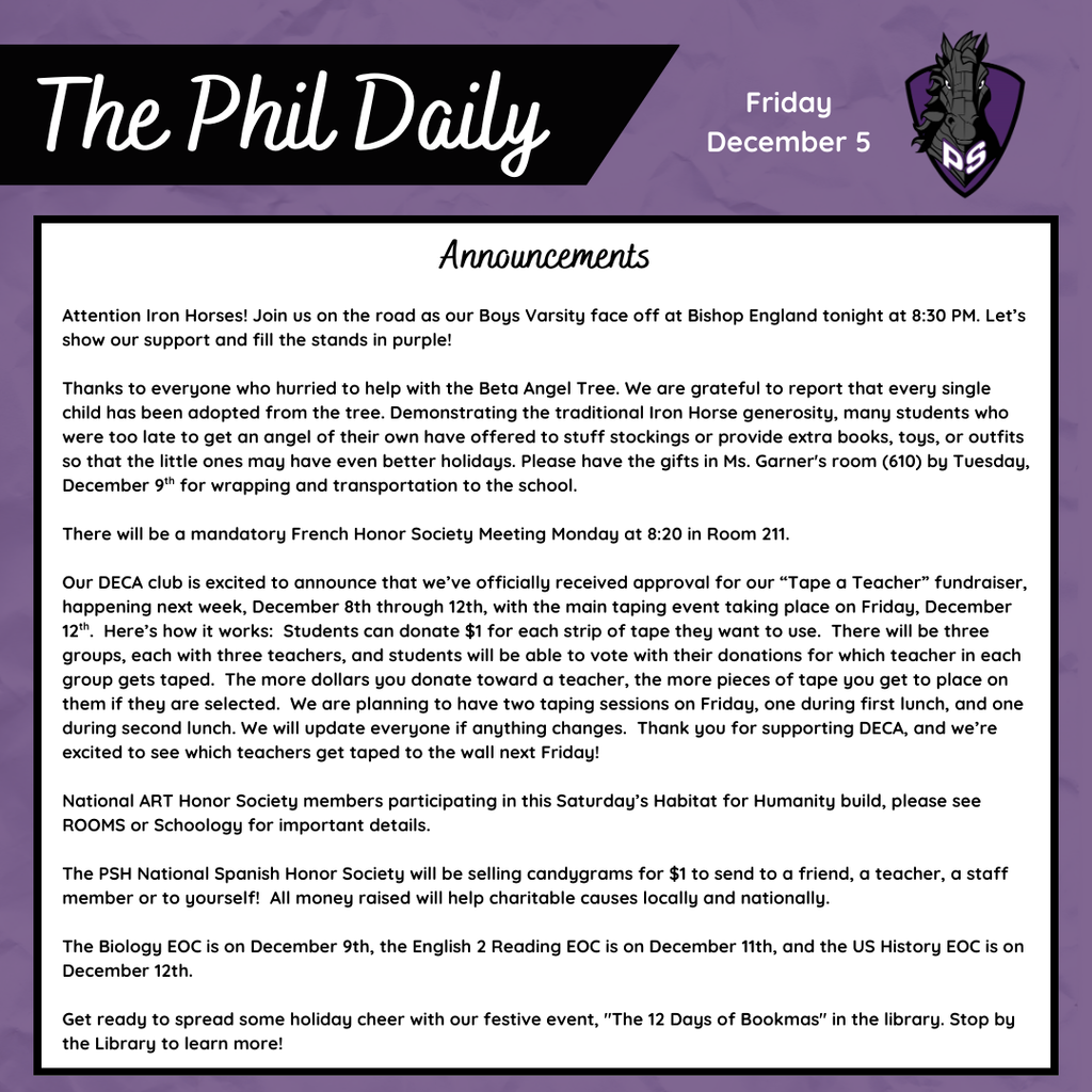 The Phil Daily