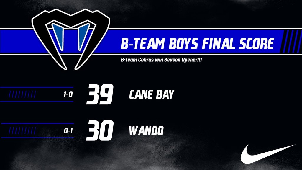 BBK beats Wando