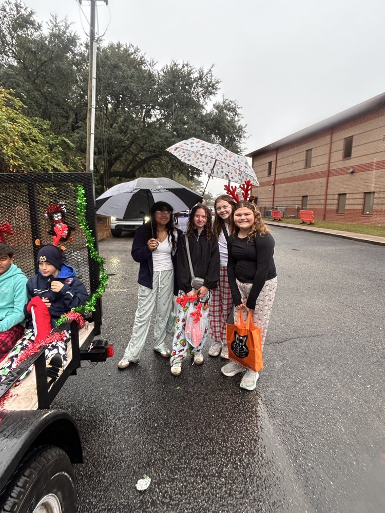 student council members 