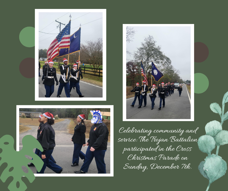 Celebrating community and service