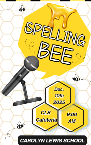 Spelling Bee Flyer