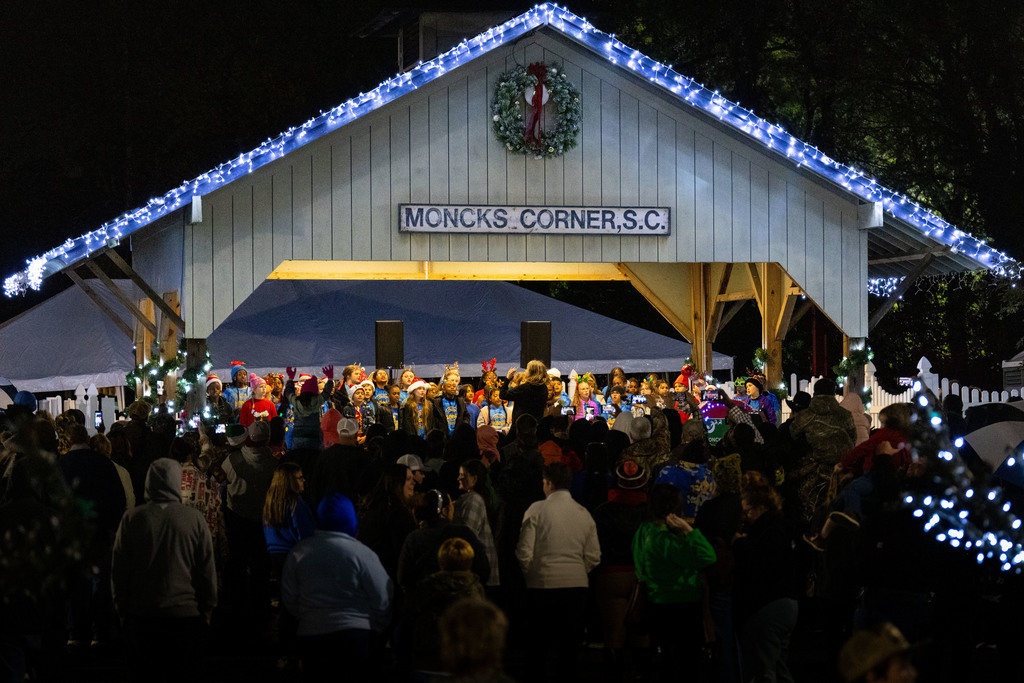 moncks corner pavilion