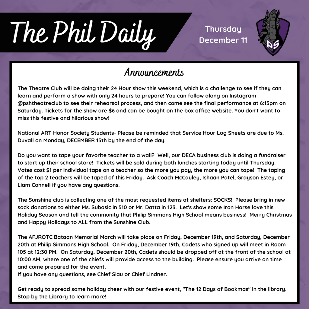 The Phil Daily