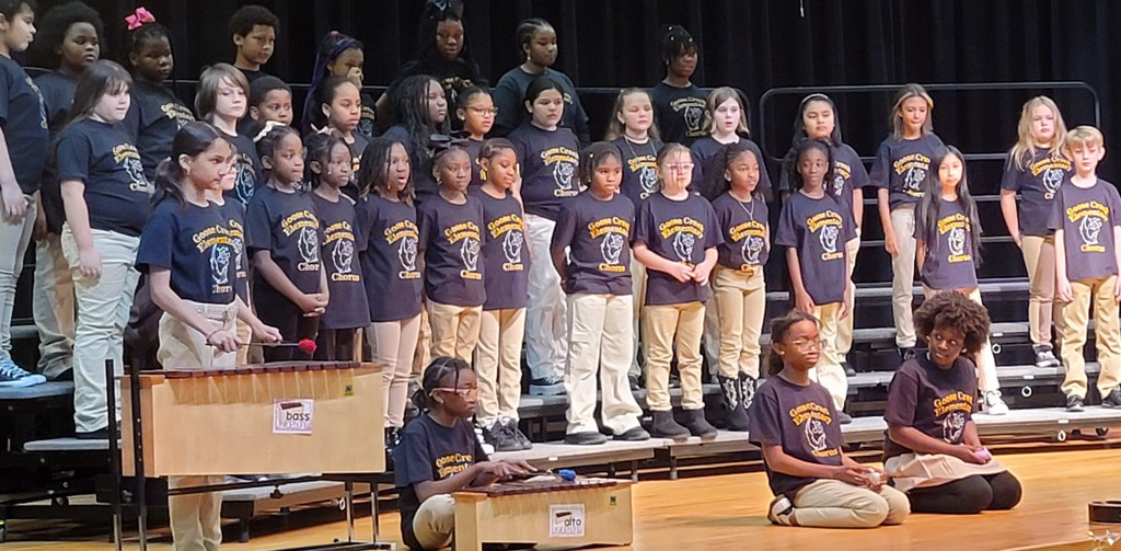 2025 Holiday Chorus Performance