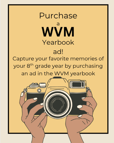 8th grade yearbook