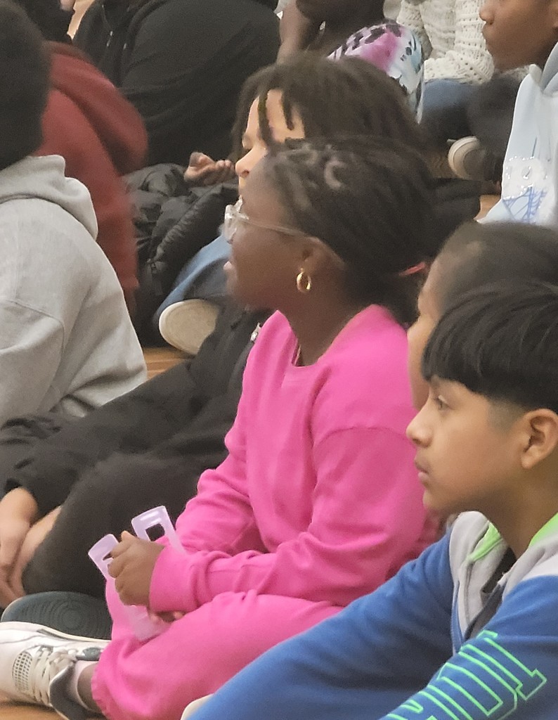 GCH Jazz band performed for GCE!