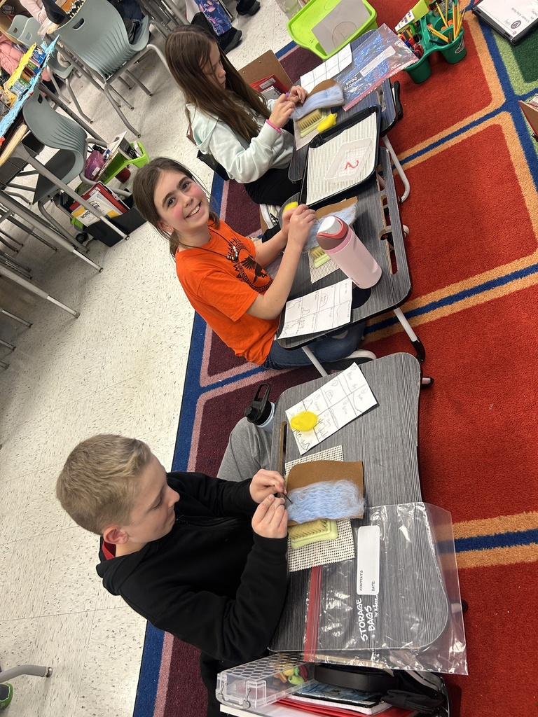 They worked backwards beginning with the sky.