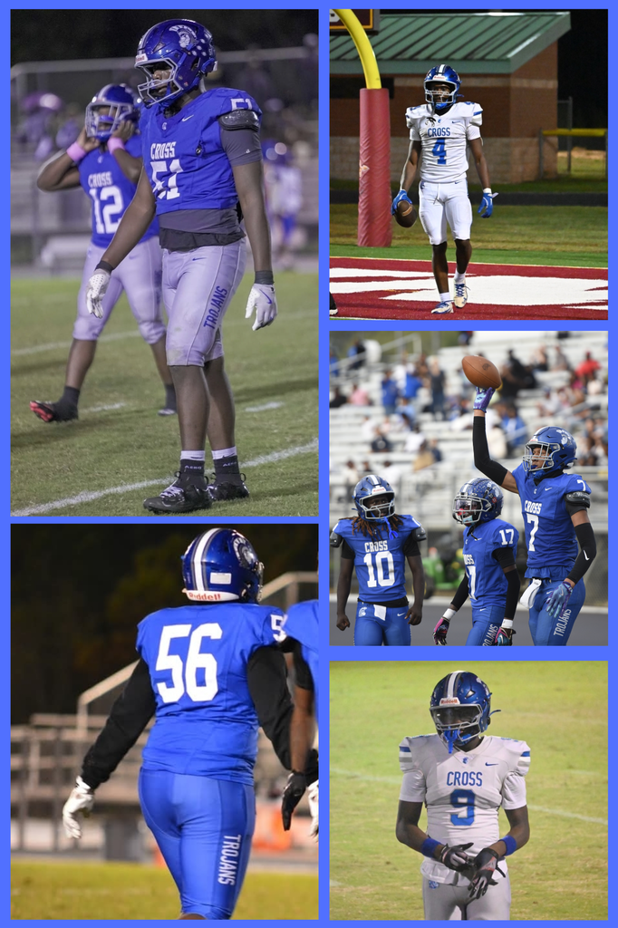 Congratulations to Andrew H., Caden ., Michael B., Mah’ky G., and Kerji P.!