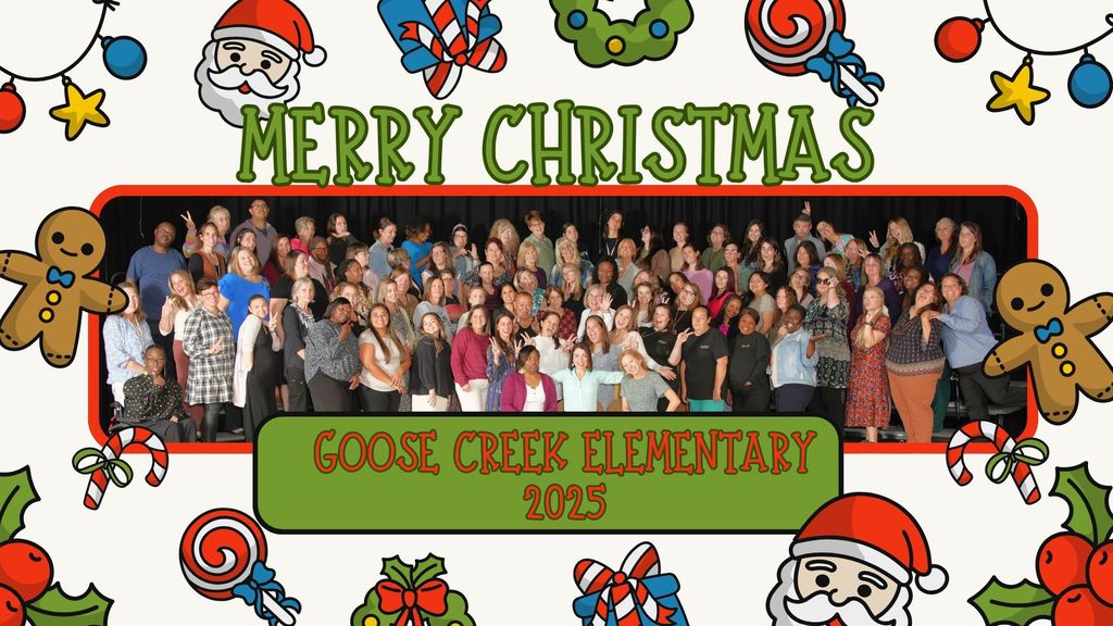 Merry Christmas from GCE
