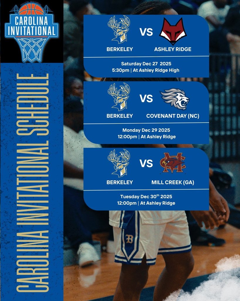 Carolina invitational