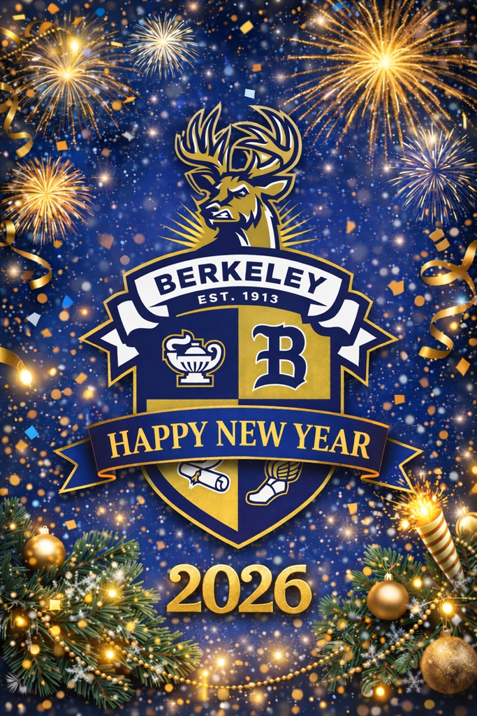 Happy New Year Stags!