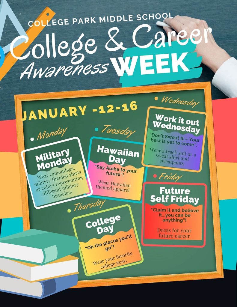 College and Career Awareness Week