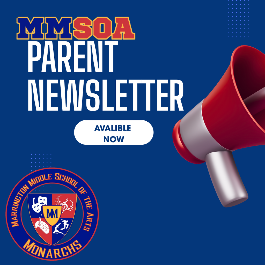 Parent Newsletter available now