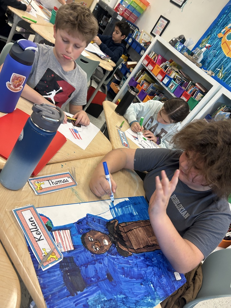 students worked create their best product for the contest.