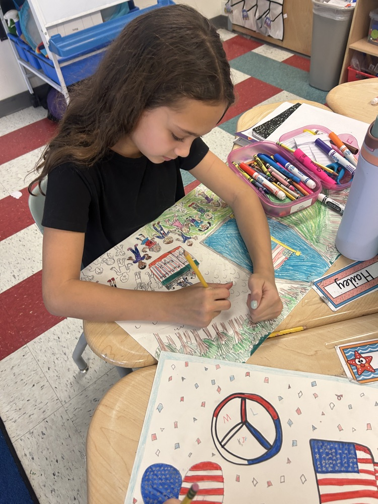 students learned about the many roles he portrayed.