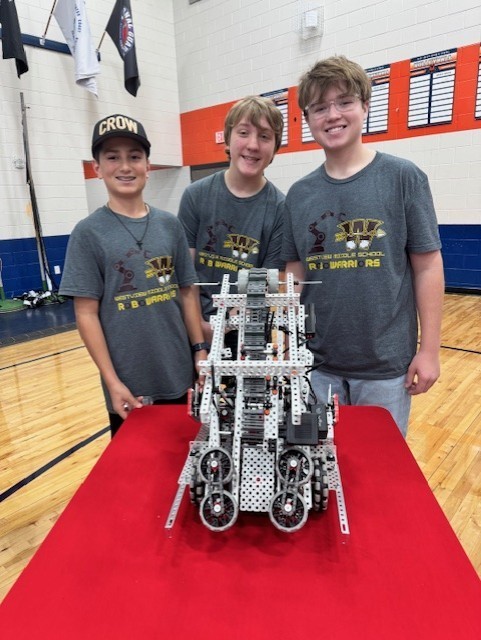 Robotics team