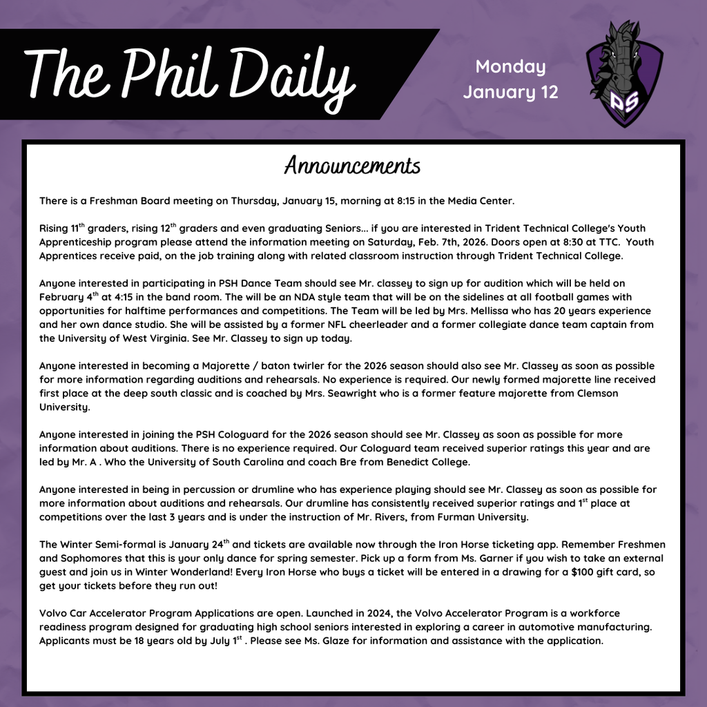 The Phil Daily