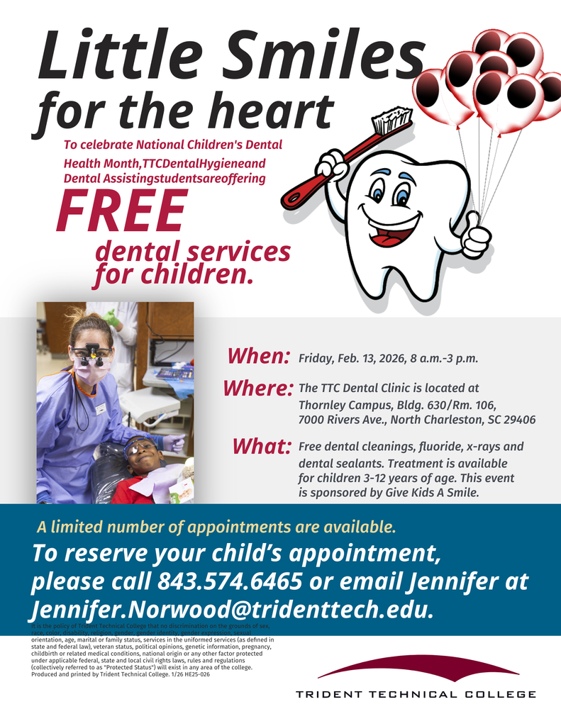 FREE Dental Services for Children