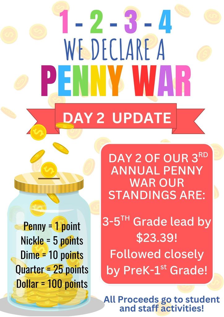 Penny War