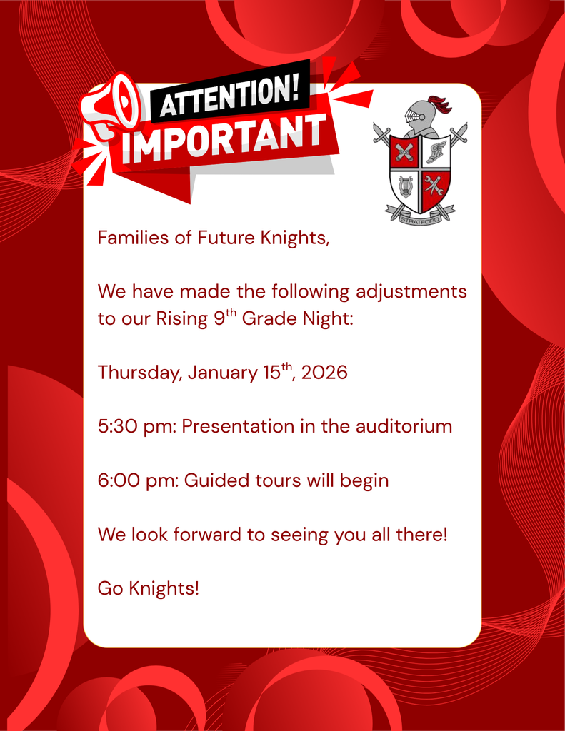 rising 9th grade night