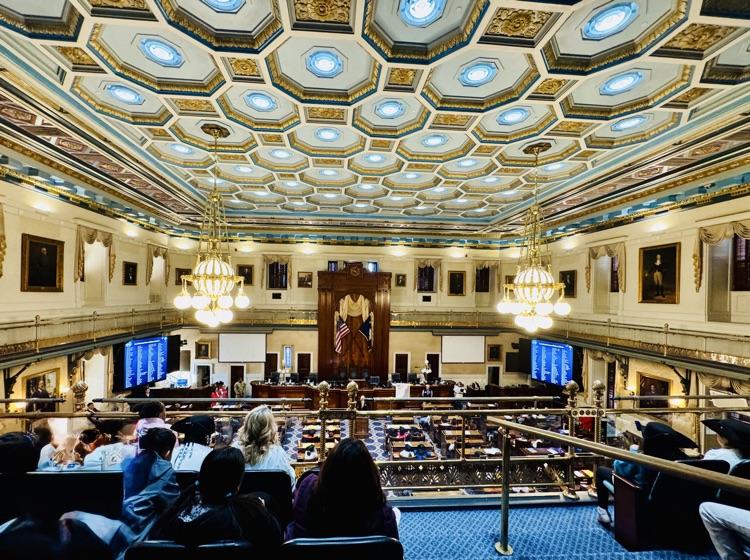 Liberty Day at the State House