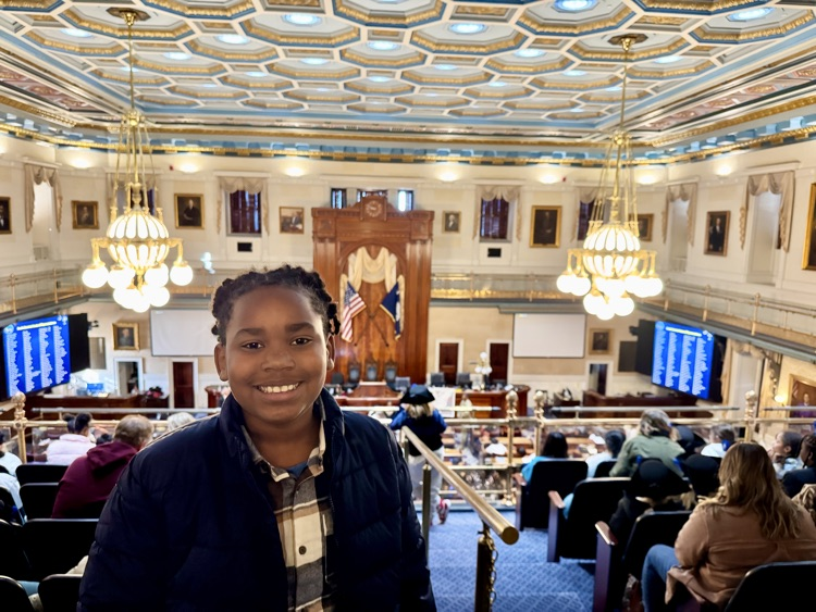Liberty Day at the State House