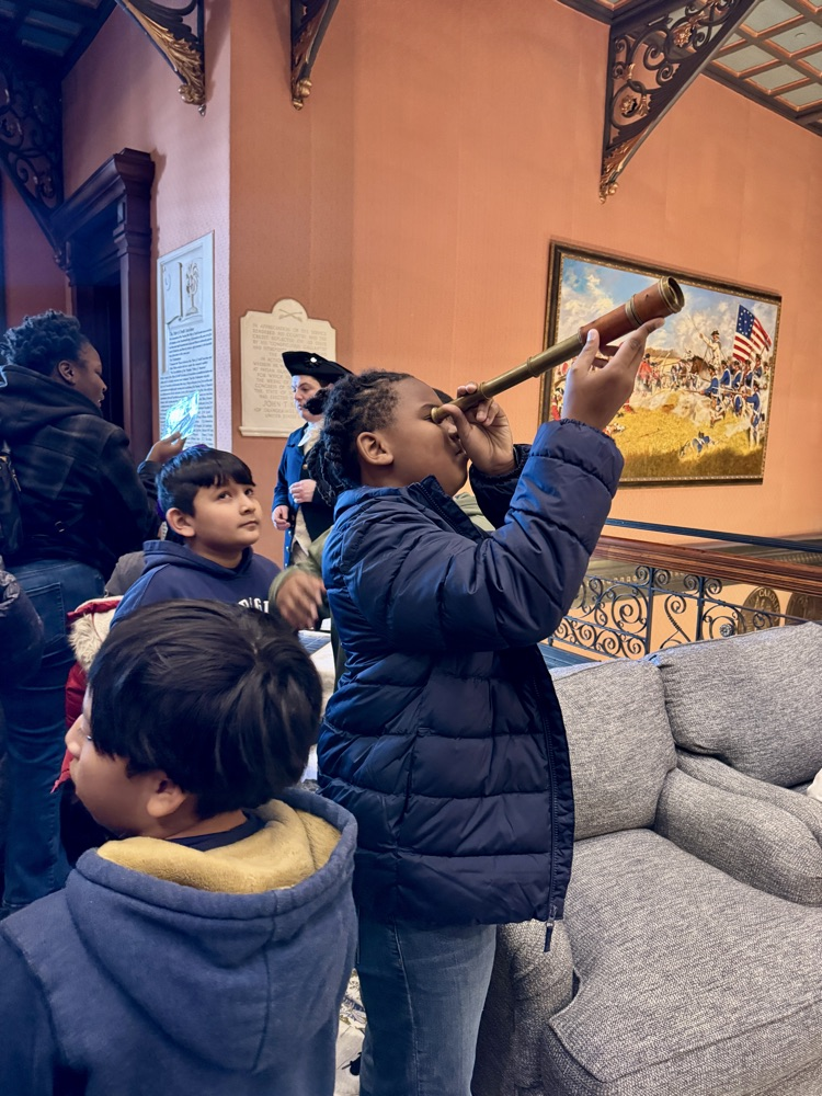 Liberty Day at the State House