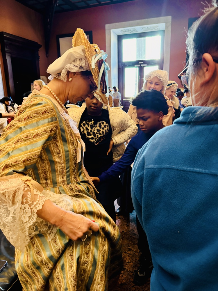 Liberty Day at the State House