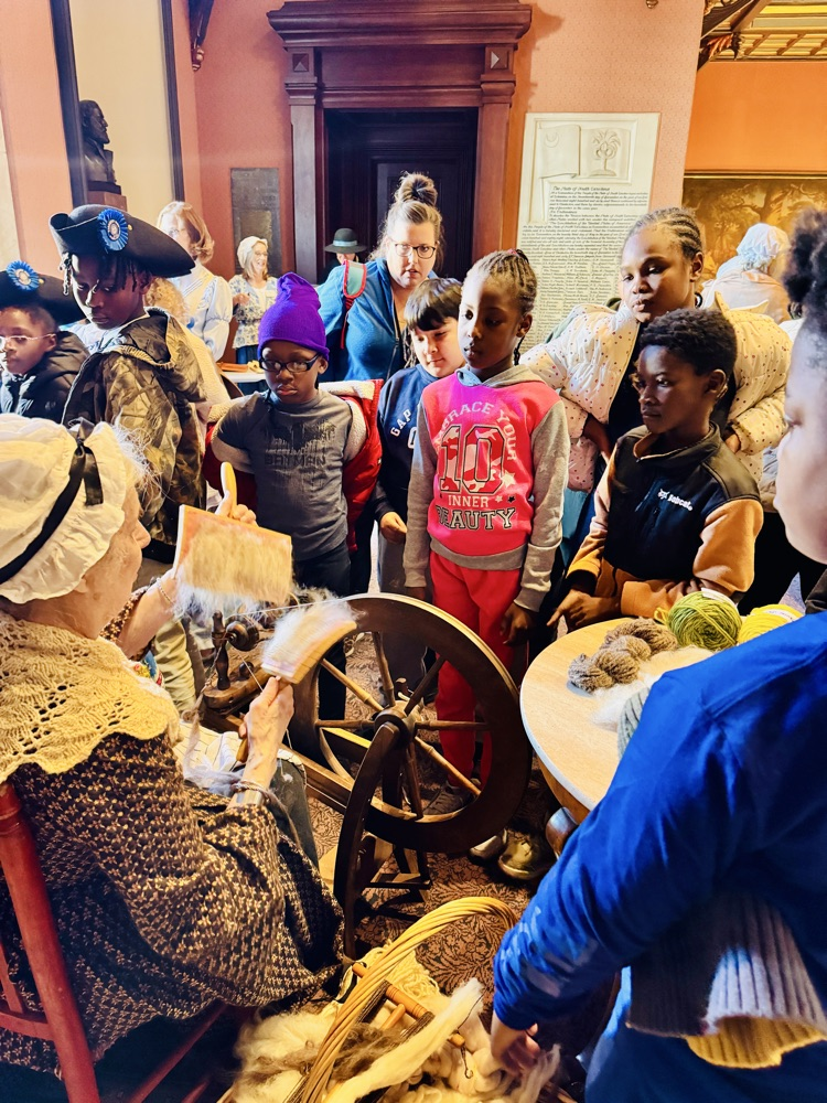 Liberty Day at the State House