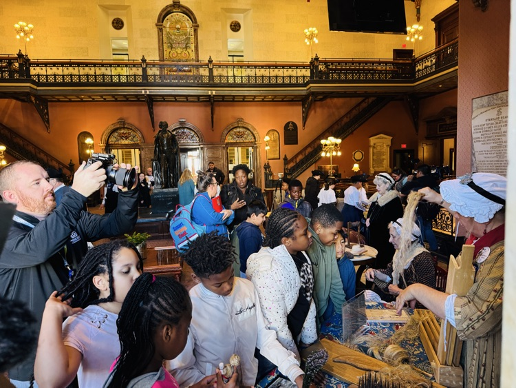 Liberty Day at the State House