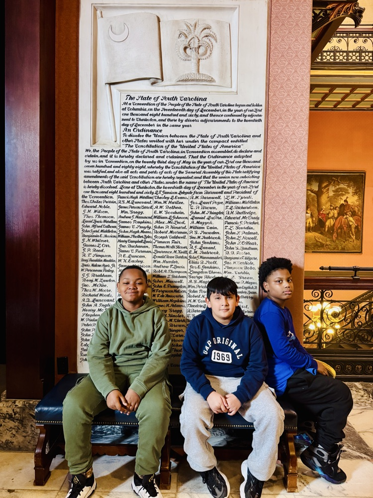 Liberty Day at the State House