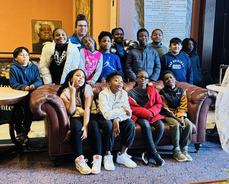 Liberty Day at the State House