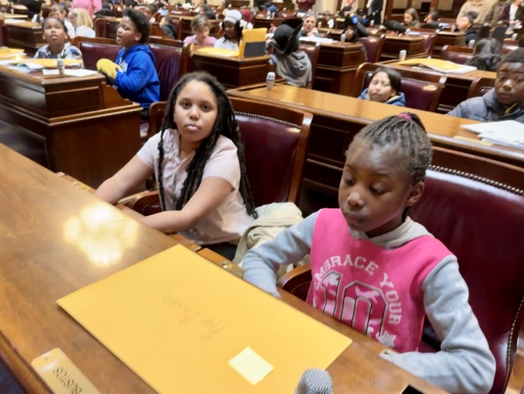 Liberty Day at the State House