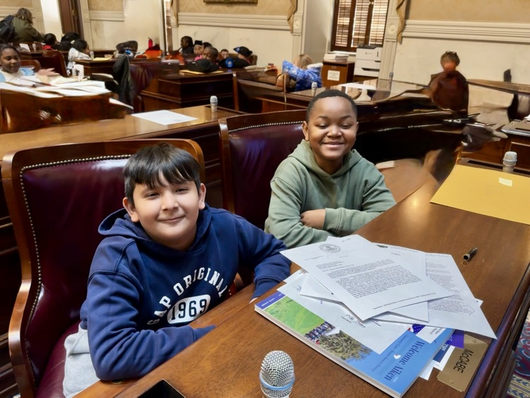 Liberty Day at the State House