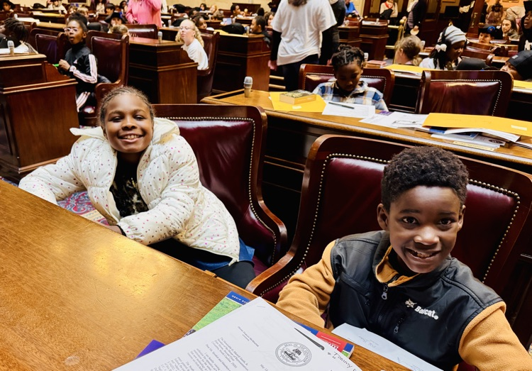 Liberty Day at the State House
