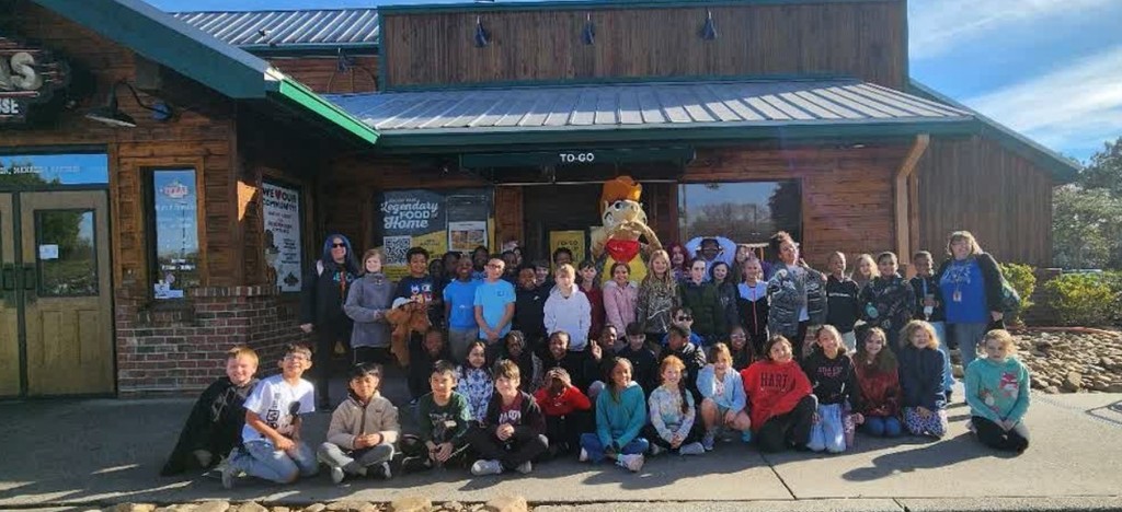 whitesville elementary school students