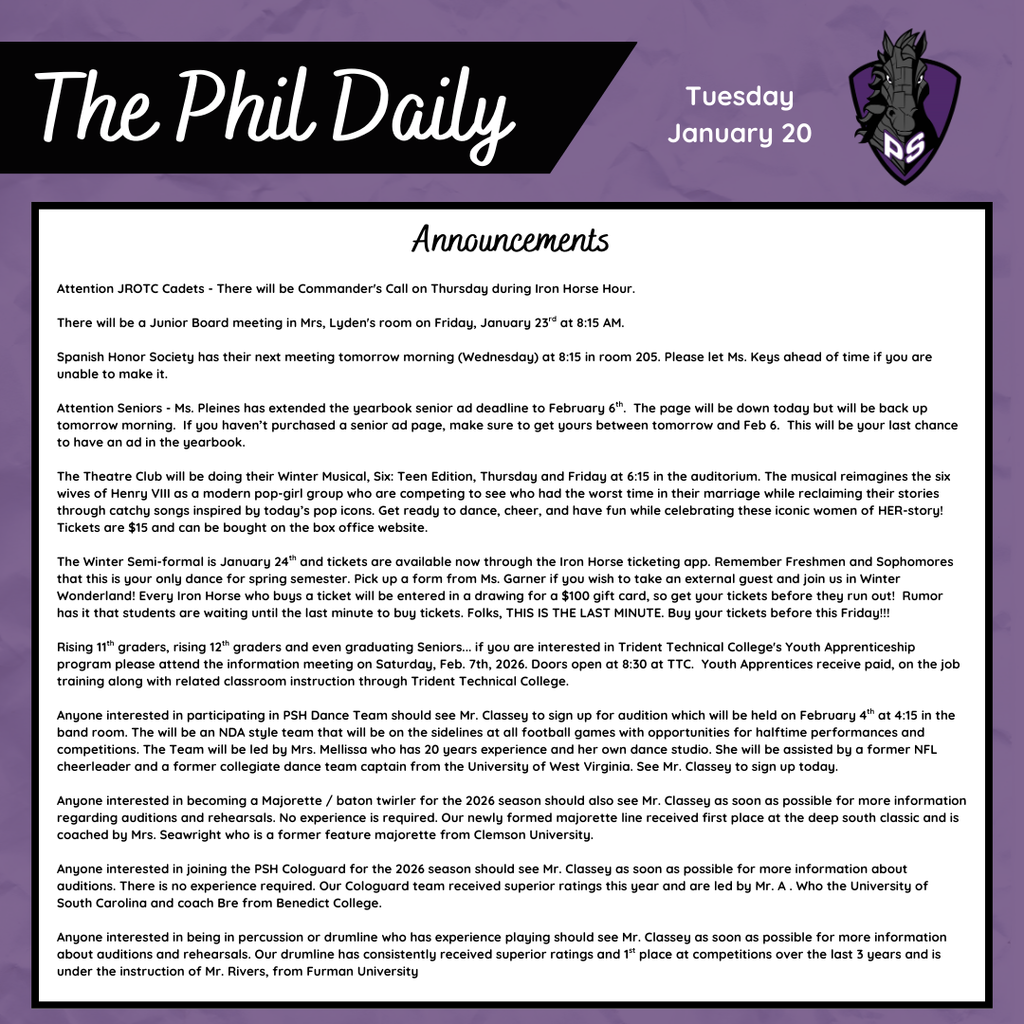 The Phil Daily